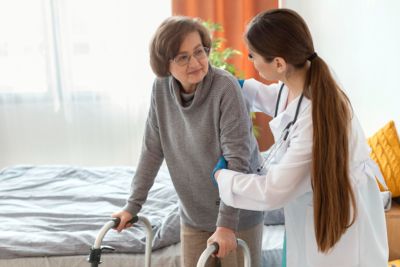 Skilled Nursing Care at Home